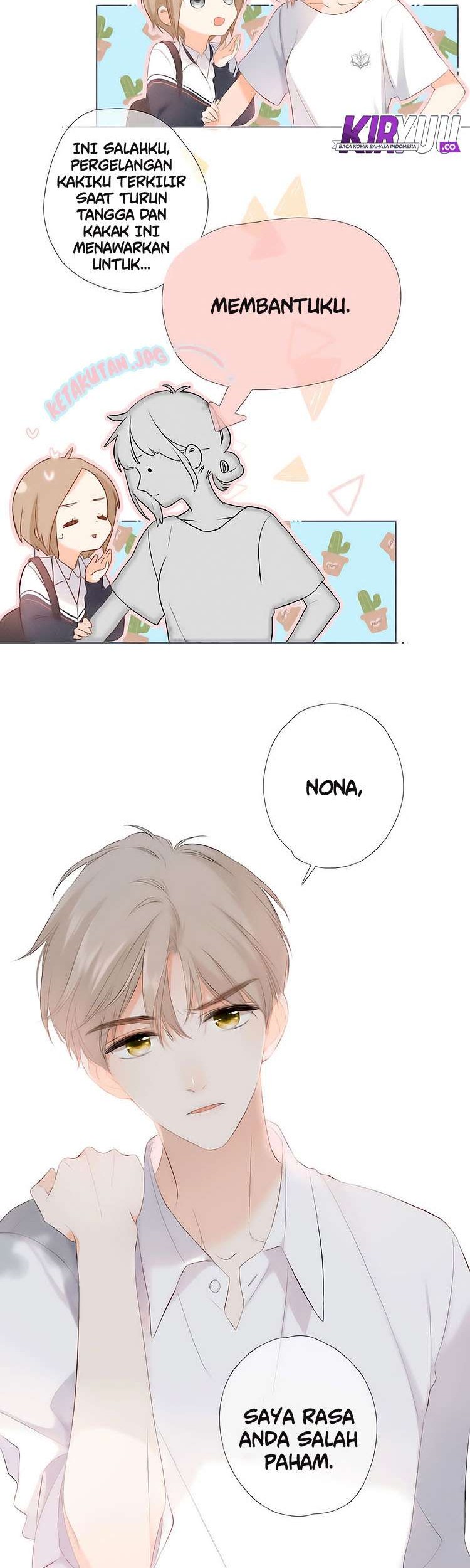 Once More Chapter 1.2 - halaman 21