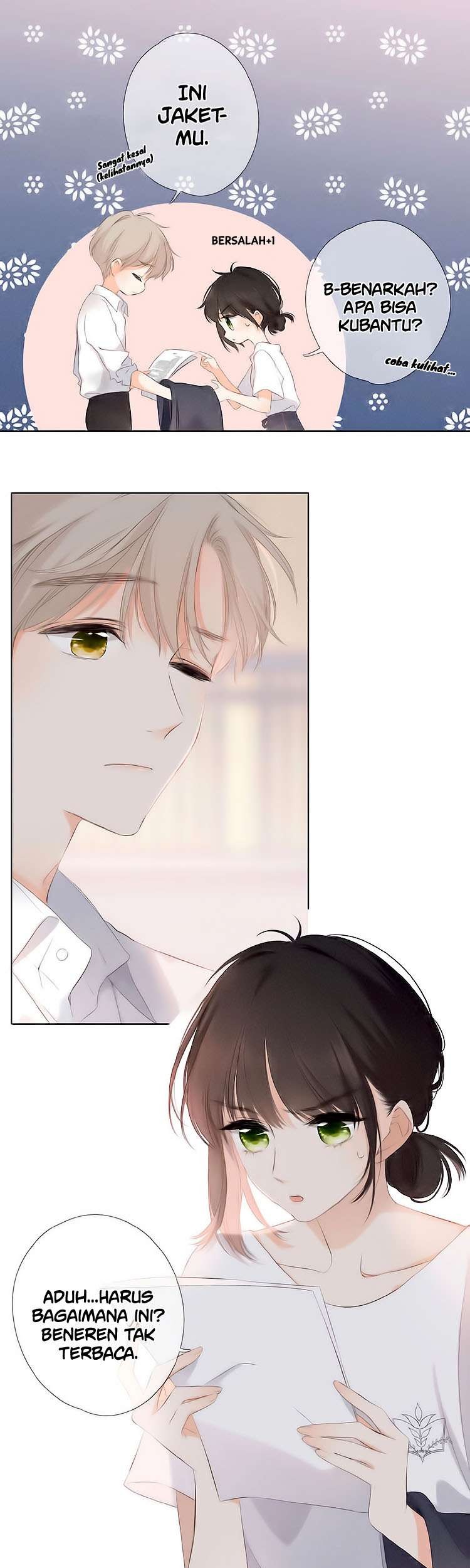 Once More Chapter 1.2 - halaman 32
