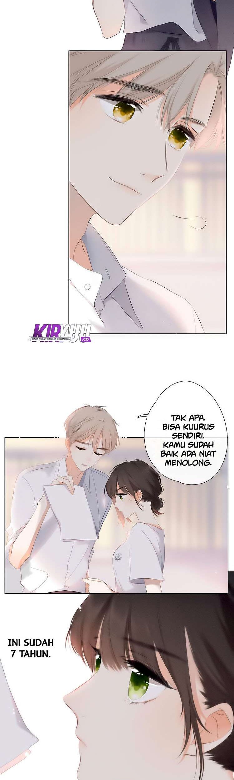 Once More Chapter 1.2 - halaman 33