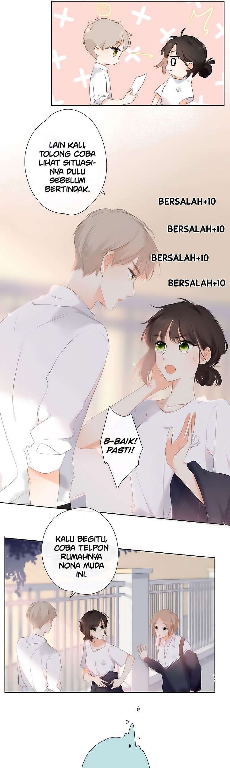 Once More Chapter 1.2 - halaman 35