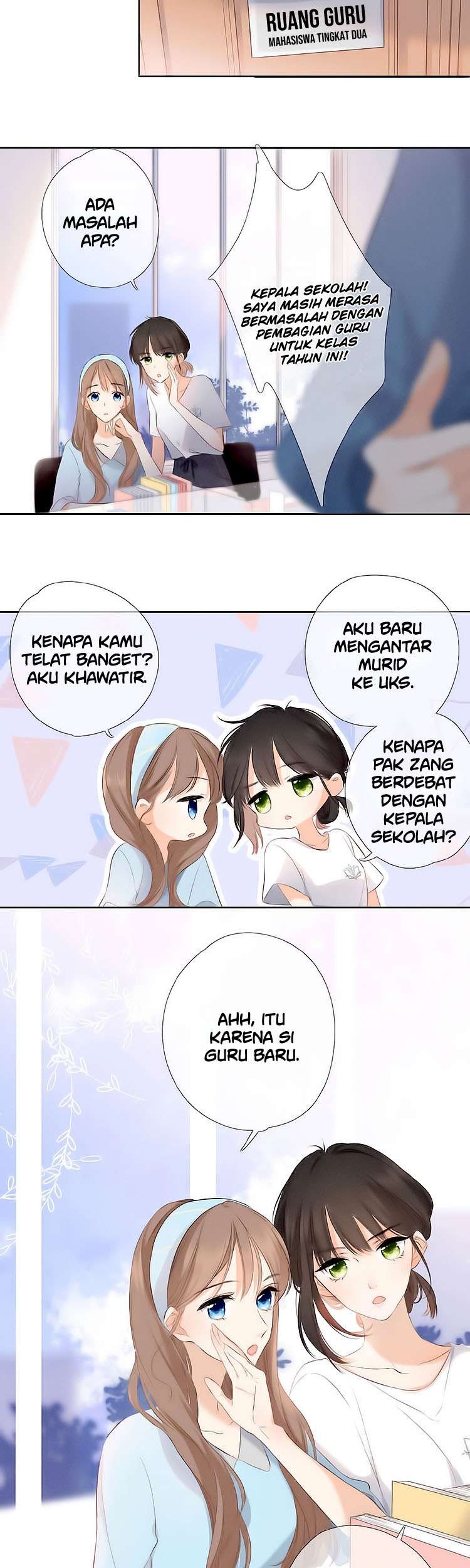 Once More Chapter 1.2 - halaman 38