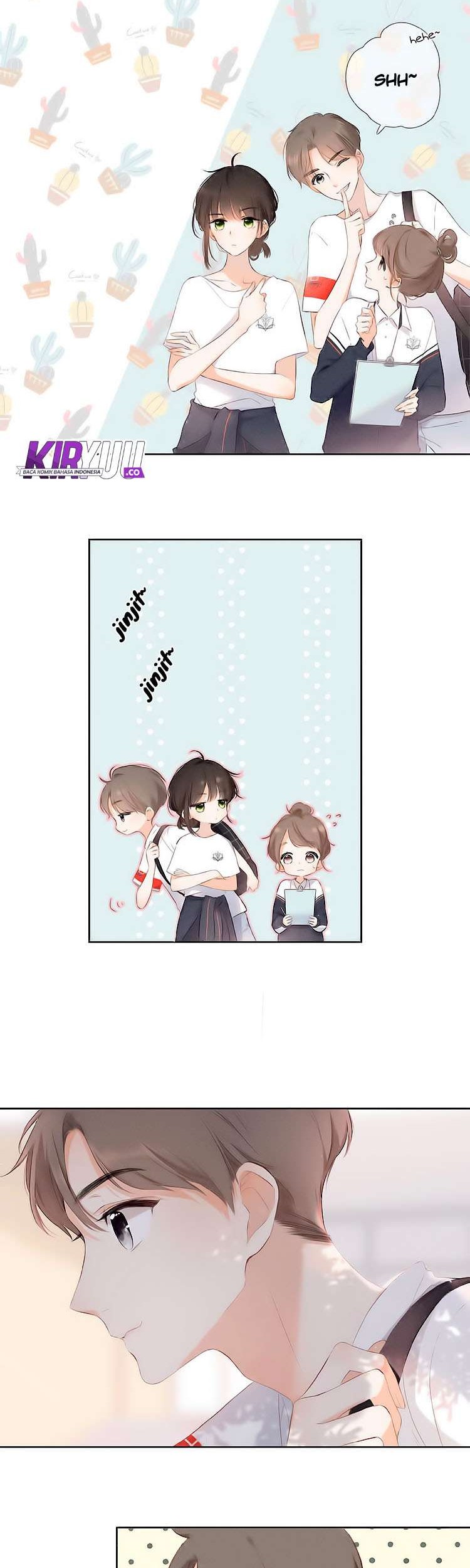 Once More Chapter 1.2 - halaman 6