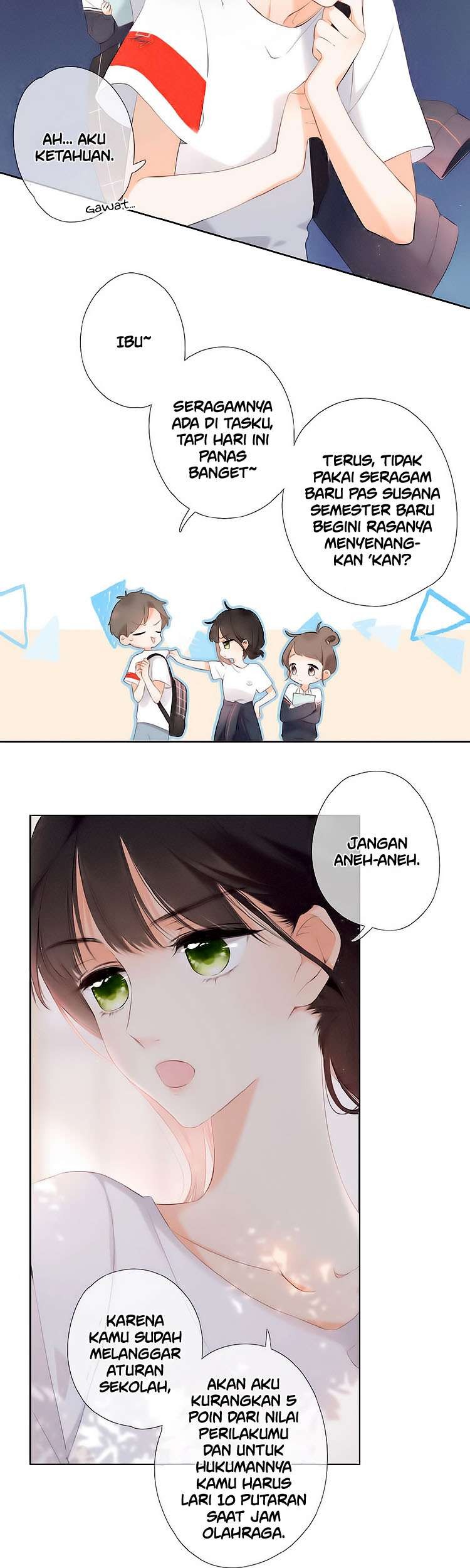 Once More Chapter 1.2 - halaman 8