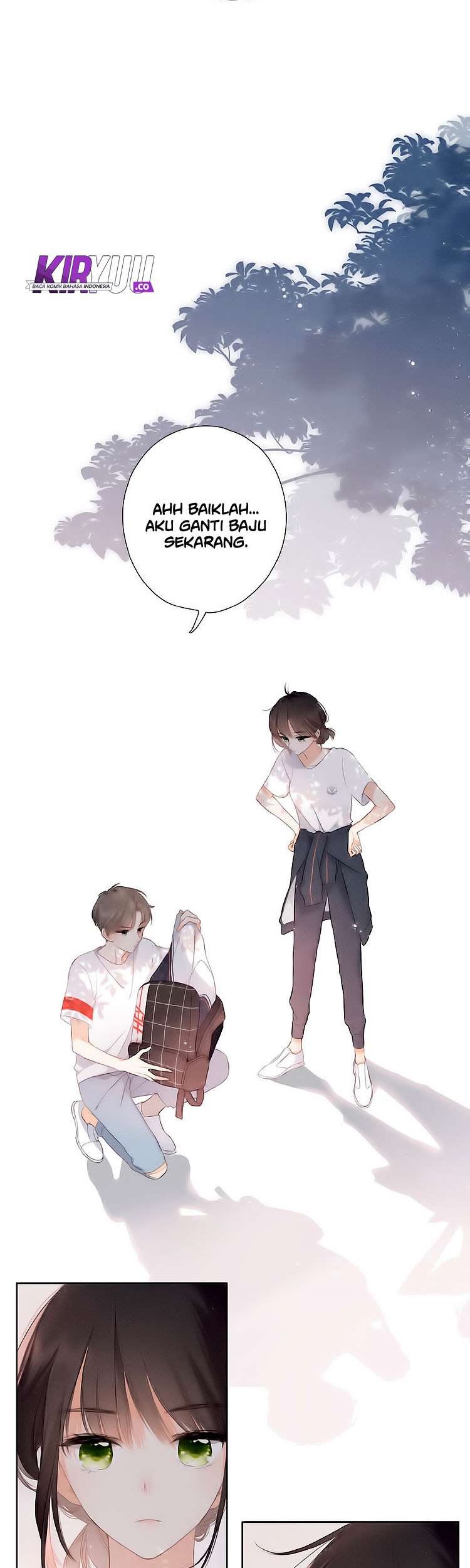 Once More Chapter 1.2 - halaman 9