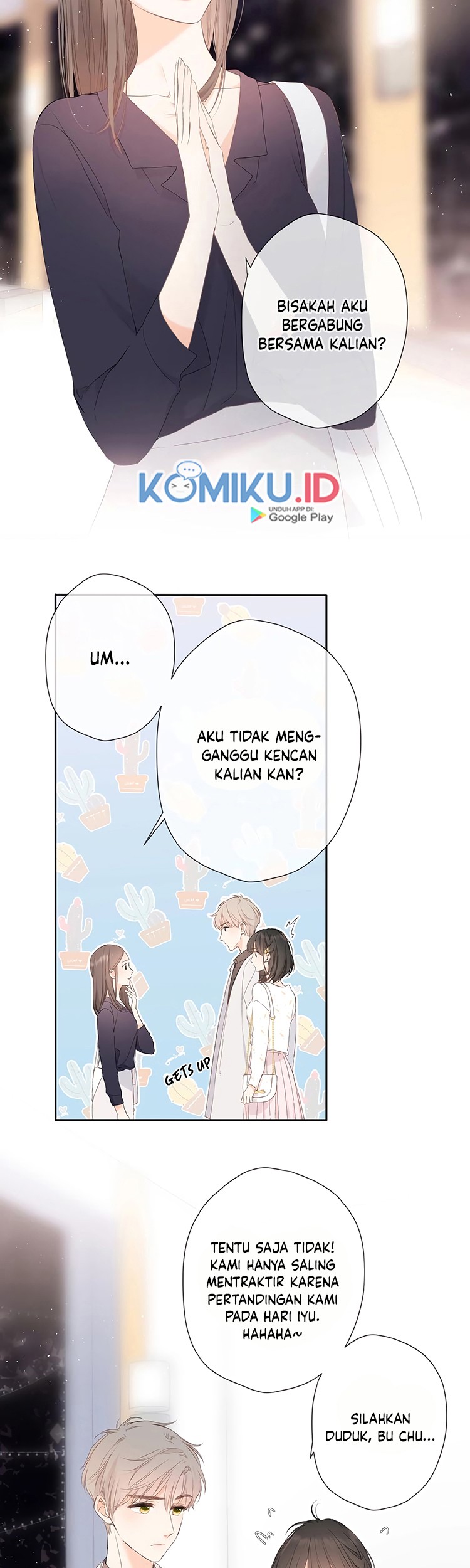 Once More Chapter 10 - halaman 17