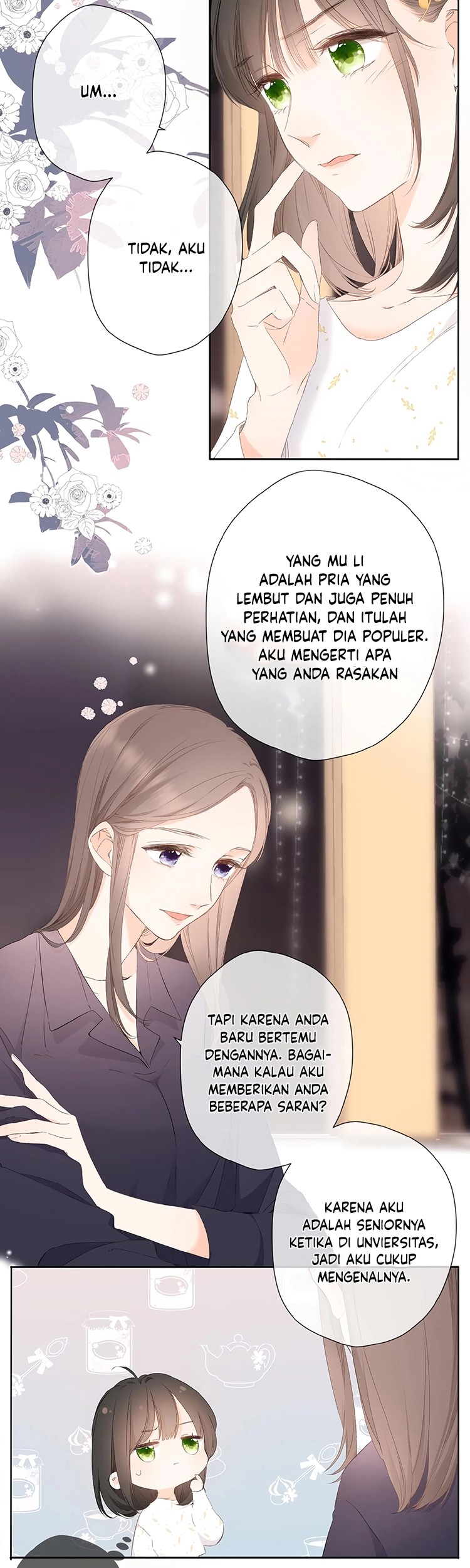 Once More Chapter 10 - halaman 26