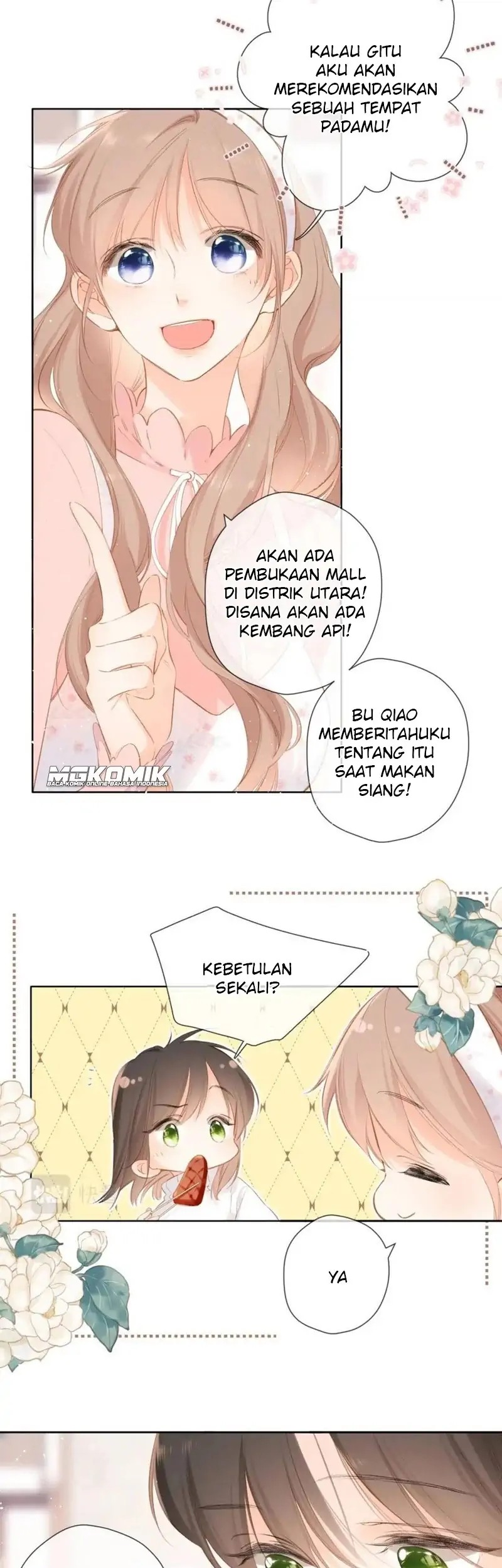 Once More Chapter 100 - halaman 11