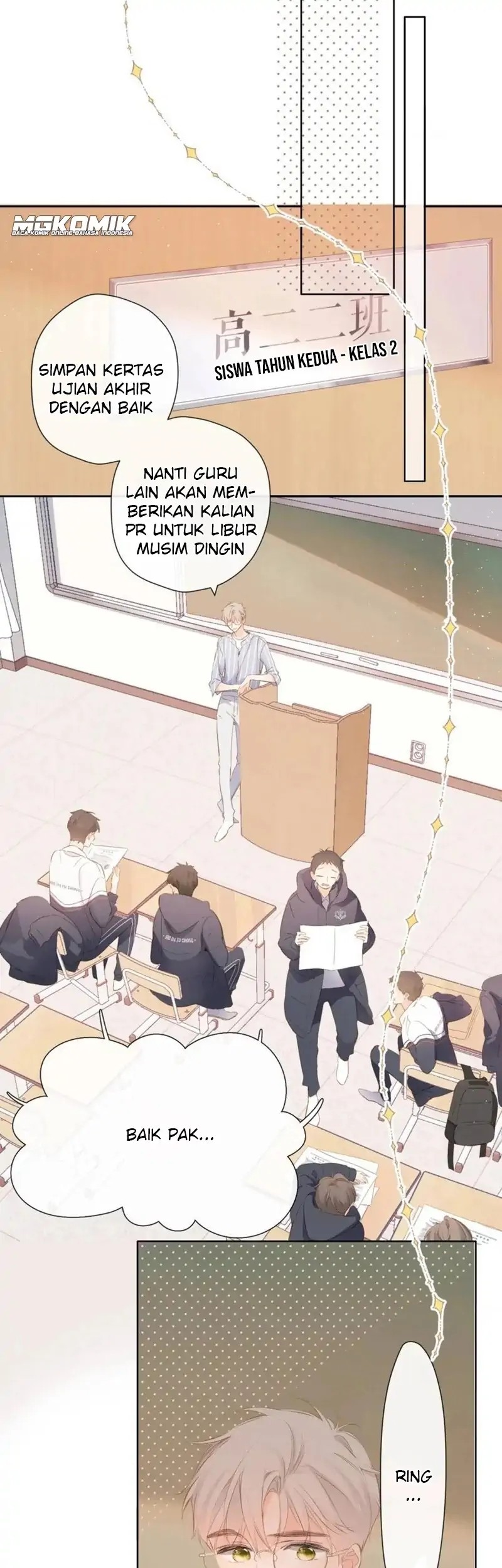 Once More Chapter 100 - halaman 15