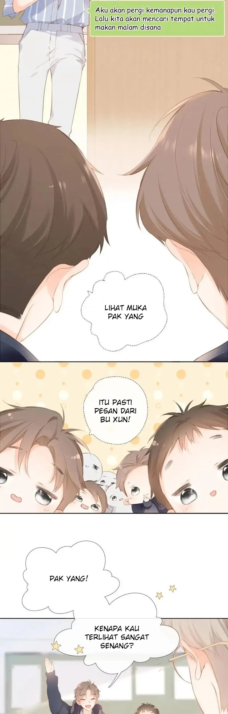 Once More Chapter 100 - halaman 19