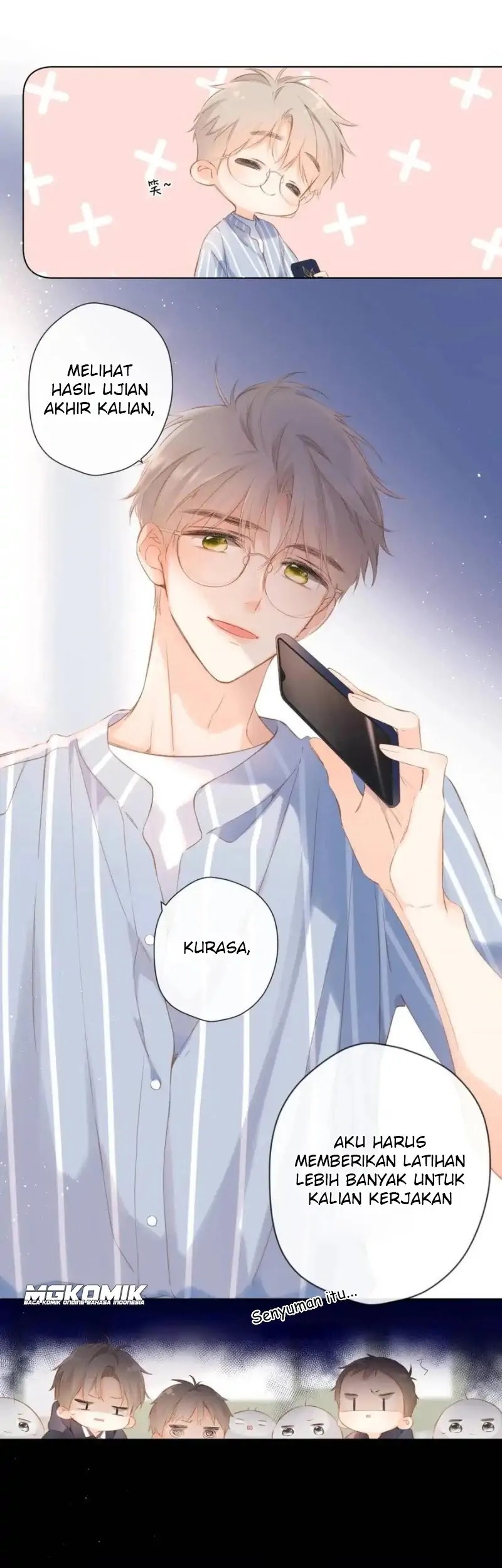 Once More Chapter 100 - halaman 21
