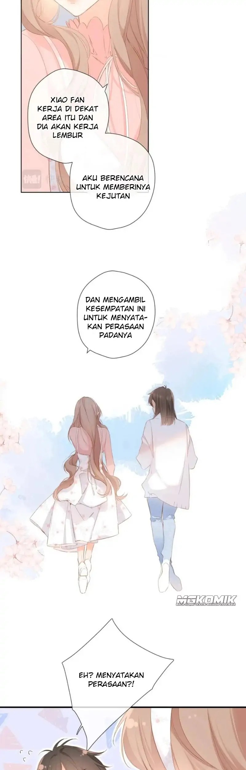 Once More Chapter 100 - halaman 25