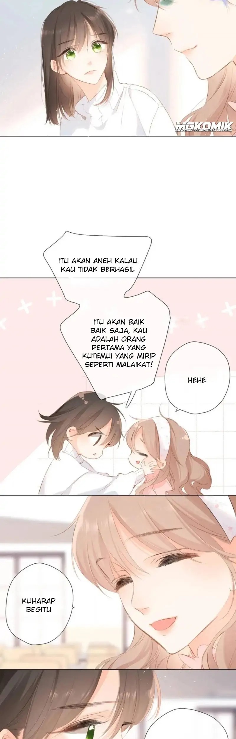 Once More Chapter 100 - halaman 29