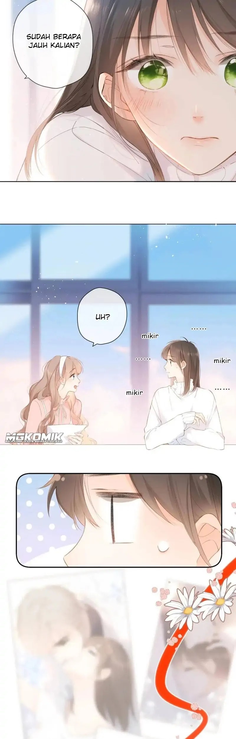 Once More Chapter 100 - halaman 5