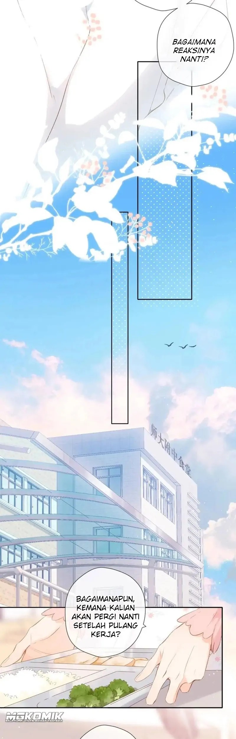 Once More Chapter 100 - halaman 9