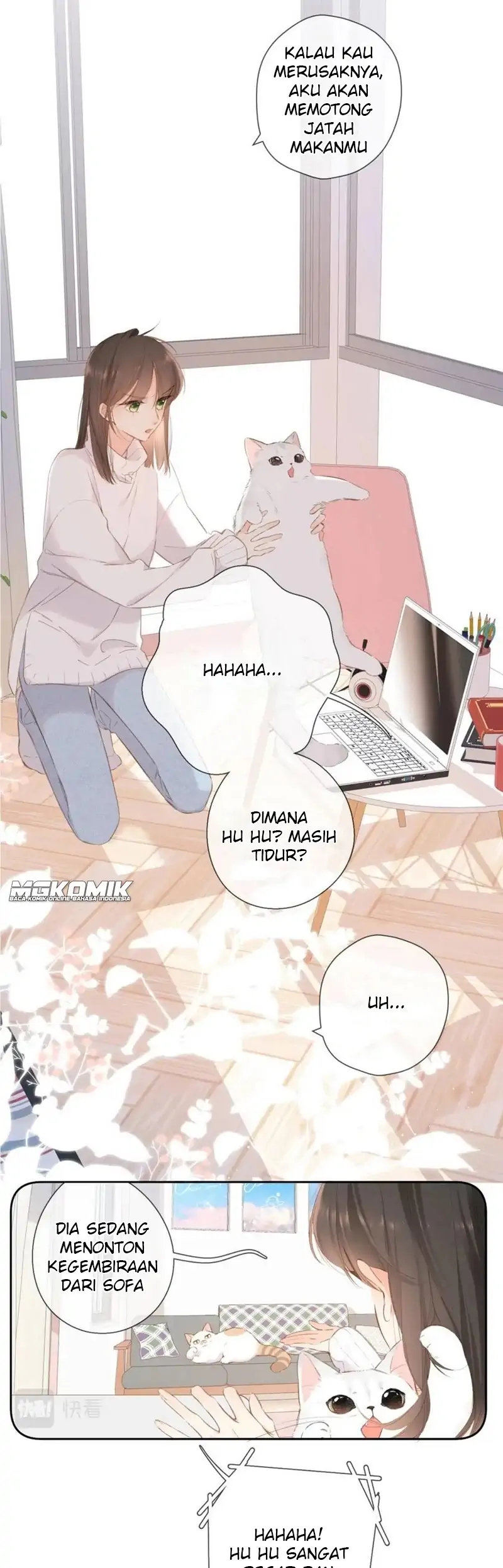 Once More Chapter 101 - halaman 10