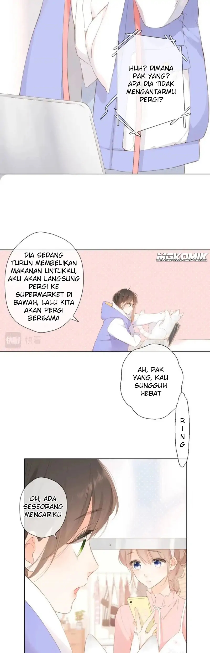 Once More Chapter 101 - halaman 13