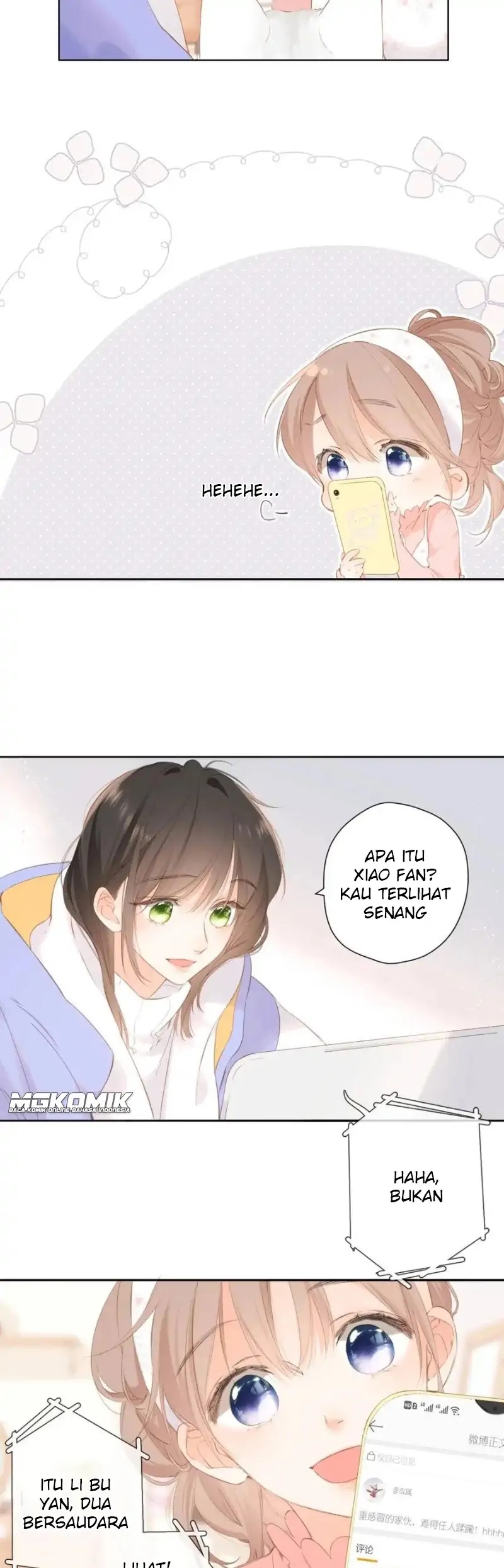 Once More Chapter 101 - halaman 14