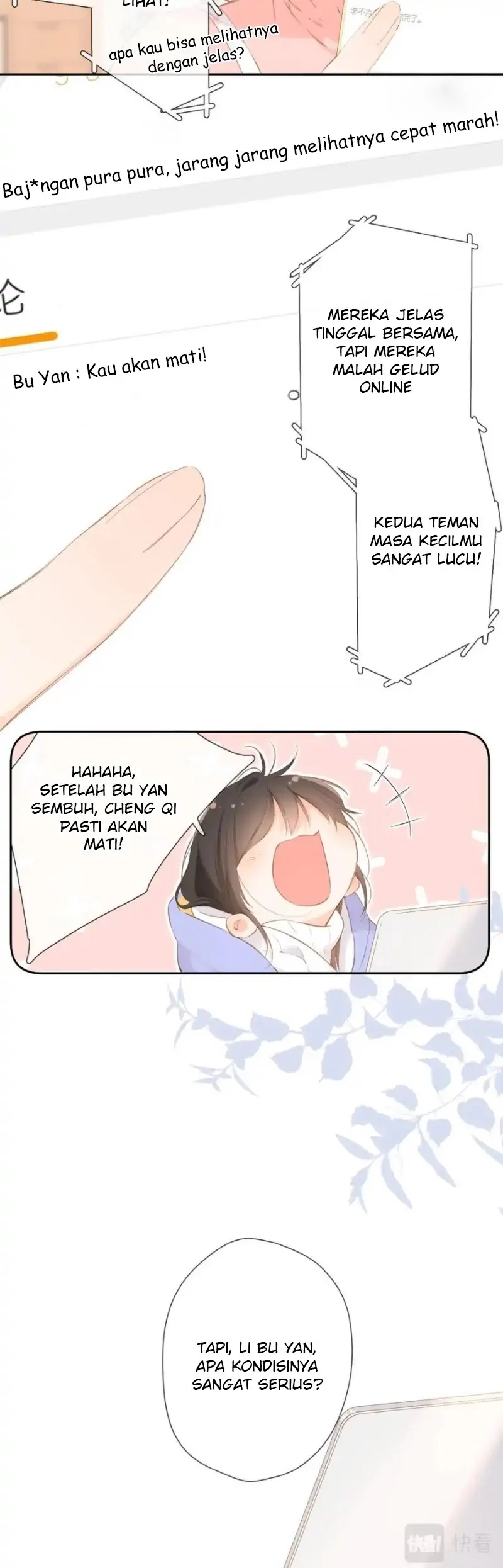 Once More Chapter 101 - halaman 15