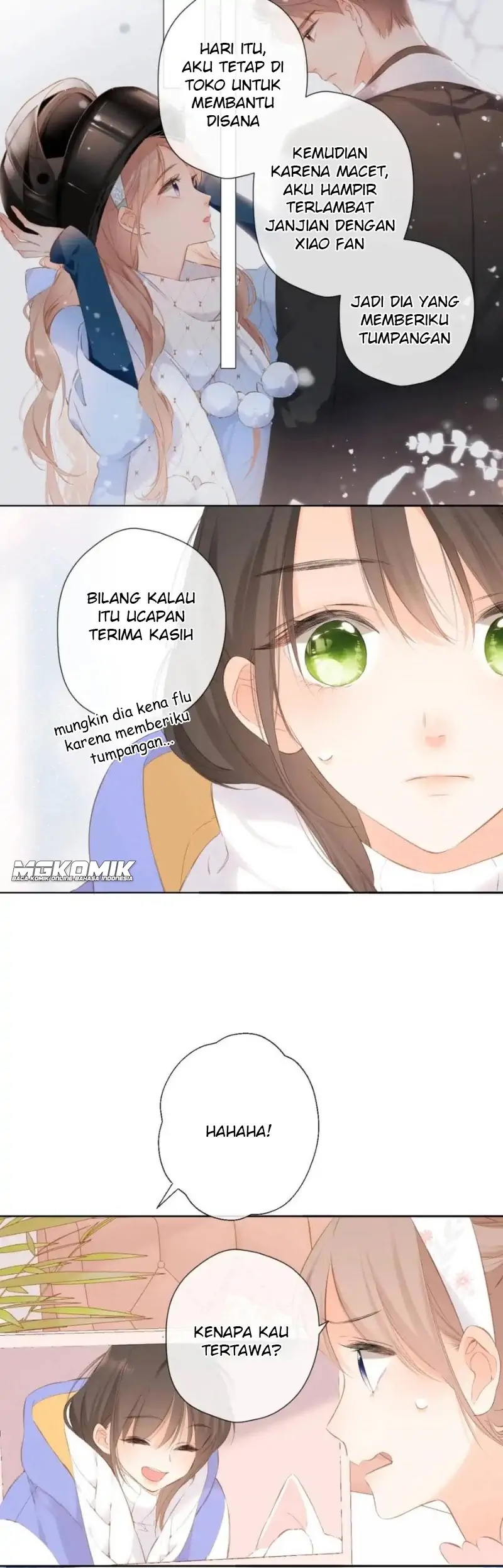 Once More Chapter 101 - halaman 19