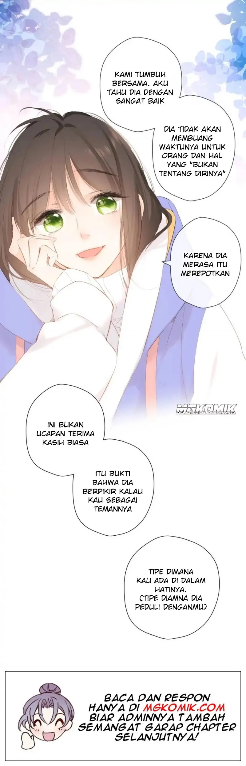 Once More Chapter 101 - halaman 20