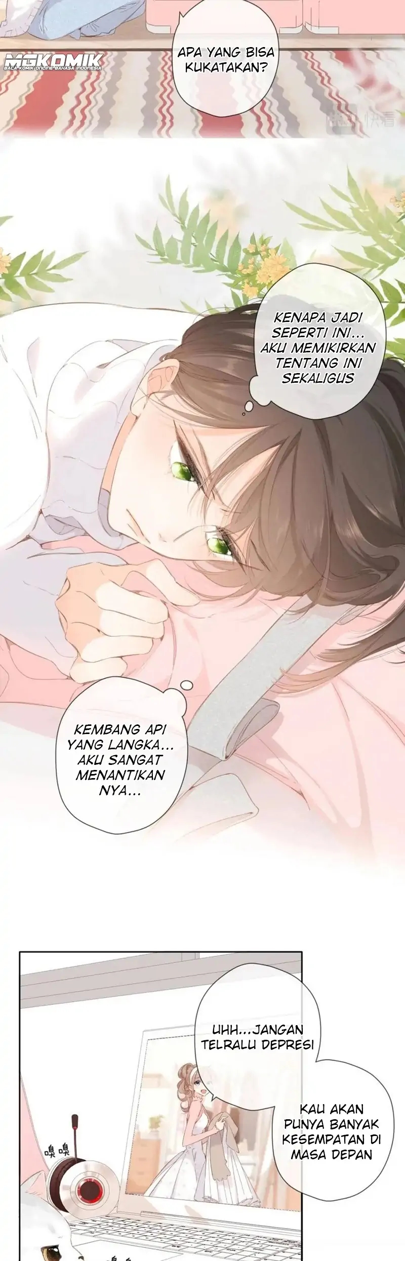 Once More Chapter 101 - halaman 8