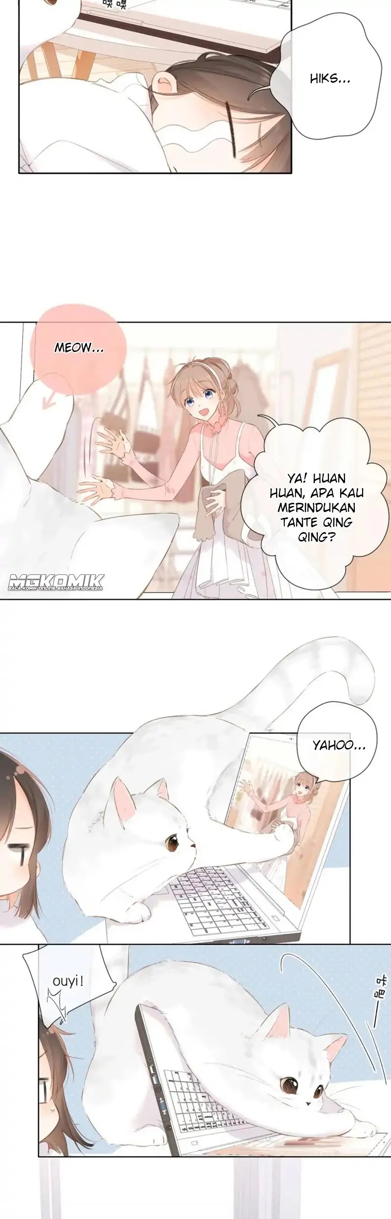 Once More Chapter 101 - halaman 9
