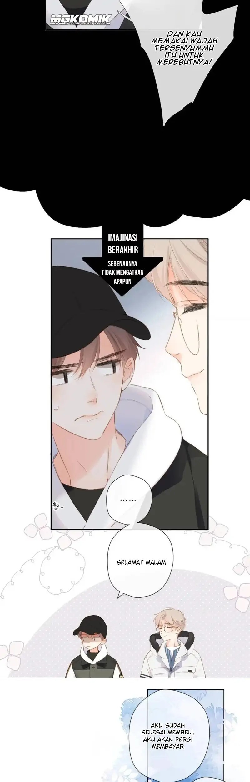 Once More Chapter 102 - halaman 17