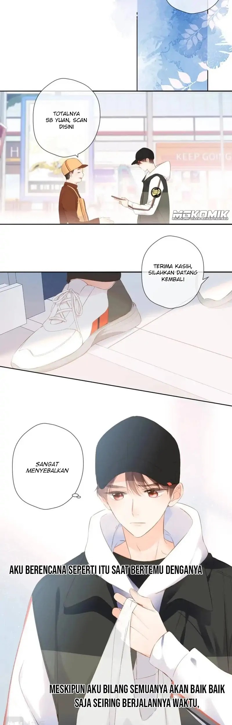 Once More Chapter 102 - halaman 19