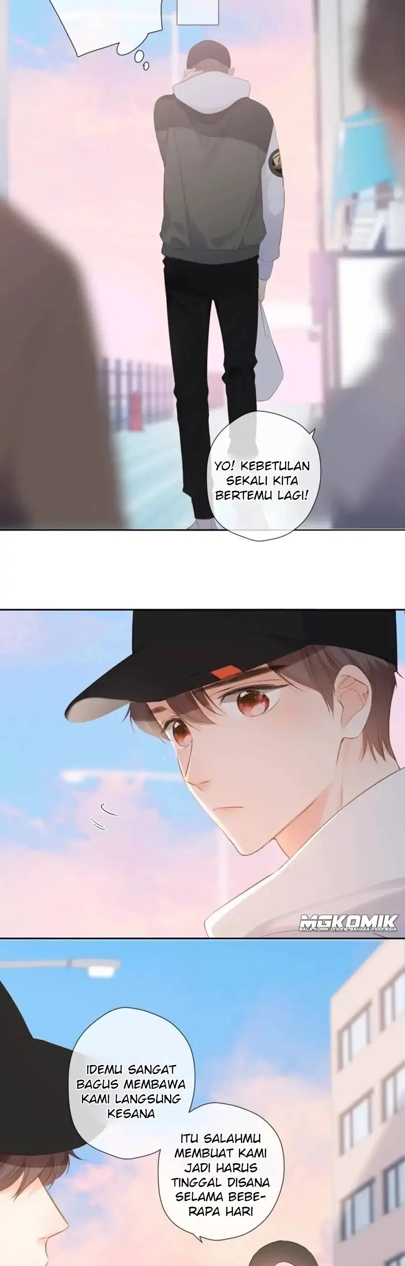 Once More Chapter 102 - halaman 23