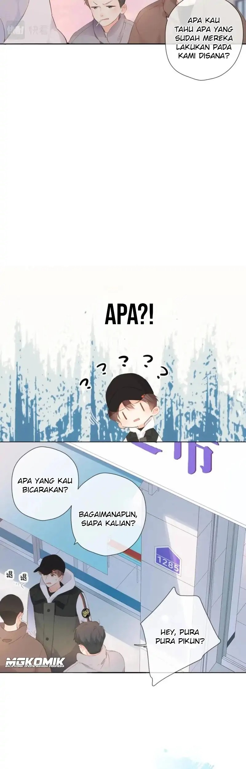 Once More Chapter 102 - halaman 25