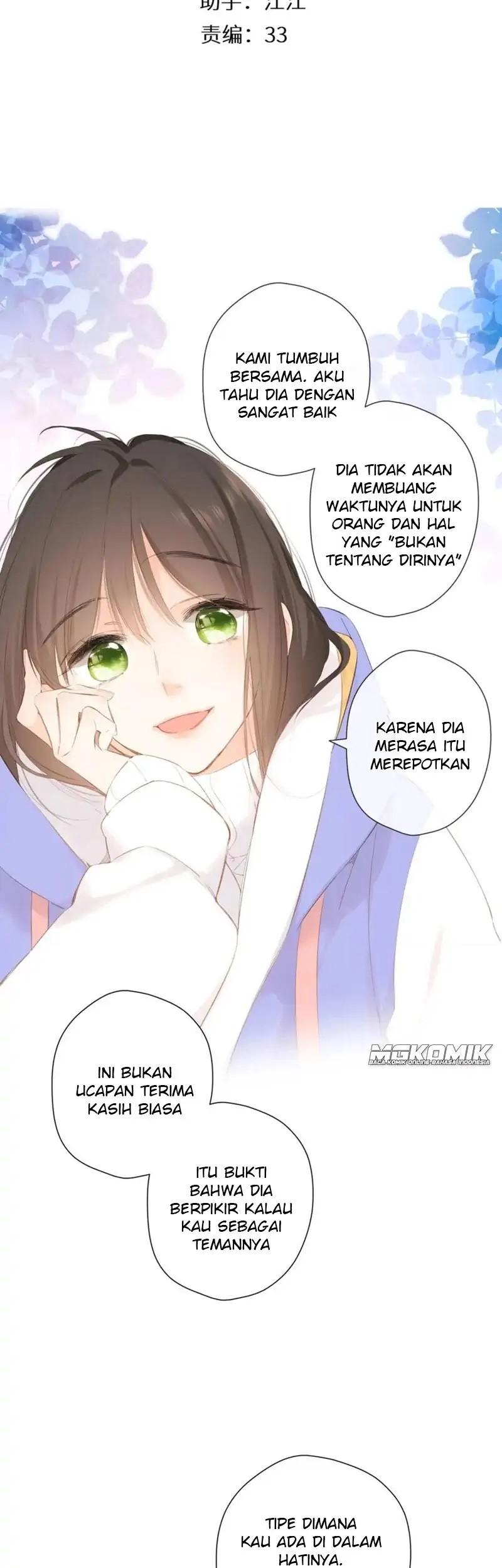 Once More Chapter 102 - halaman 3