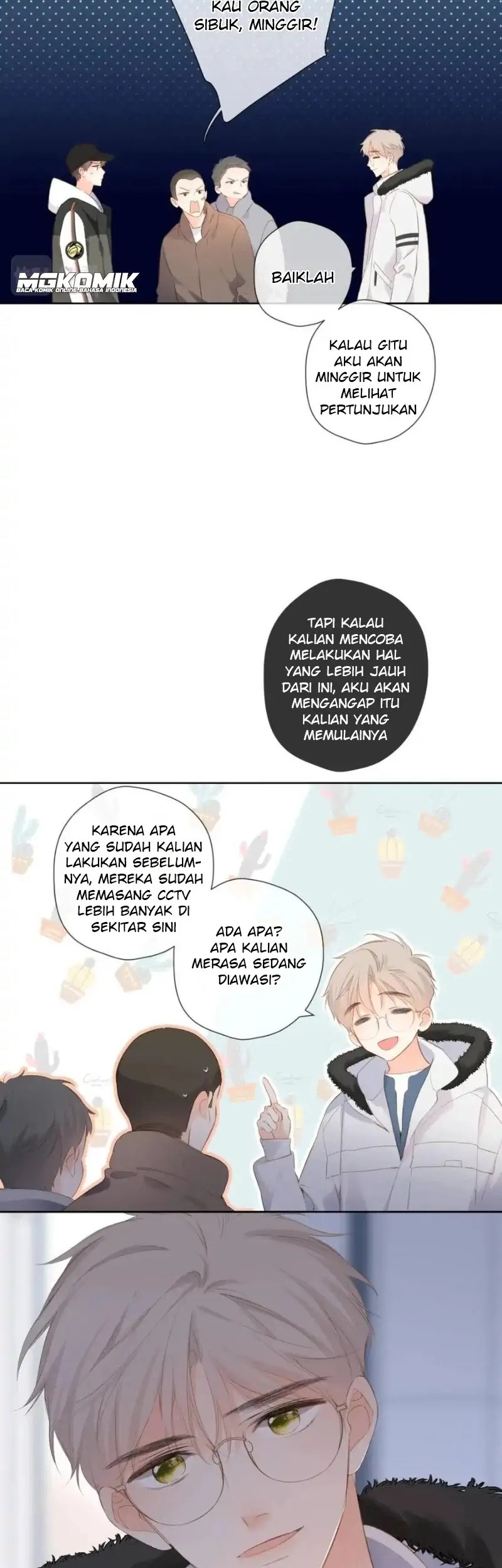Once More Chapter 102 - halaman 31
