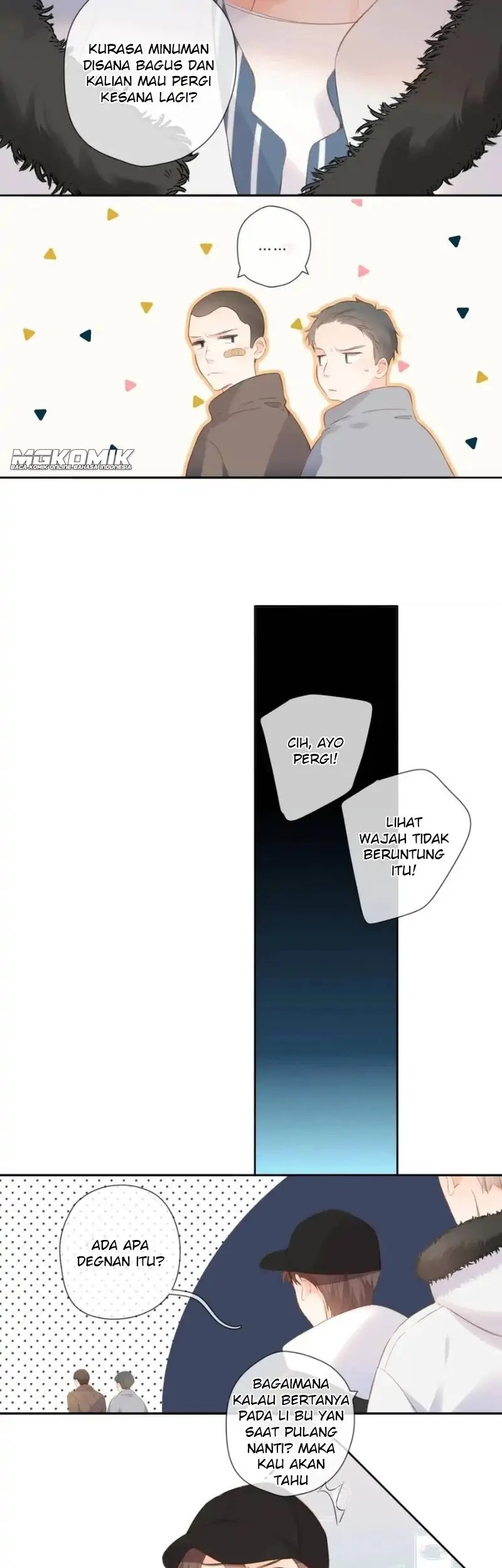 Once More Chapter 102 - halaman 33