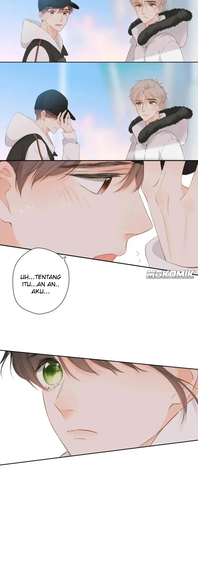Once More Chapter 103 - halaman 10