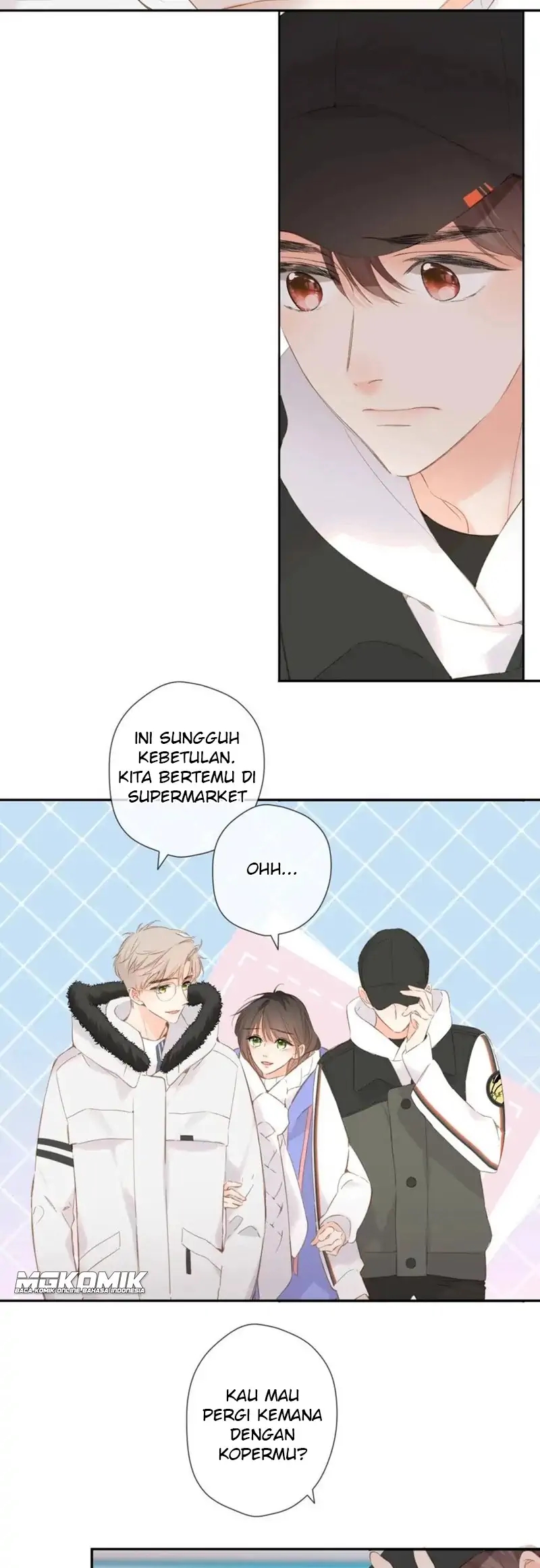 Once More Chapter 103 - halaman 13