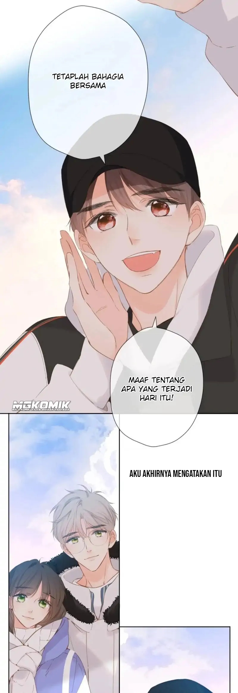 Once More Chapter 103 - halaman 17