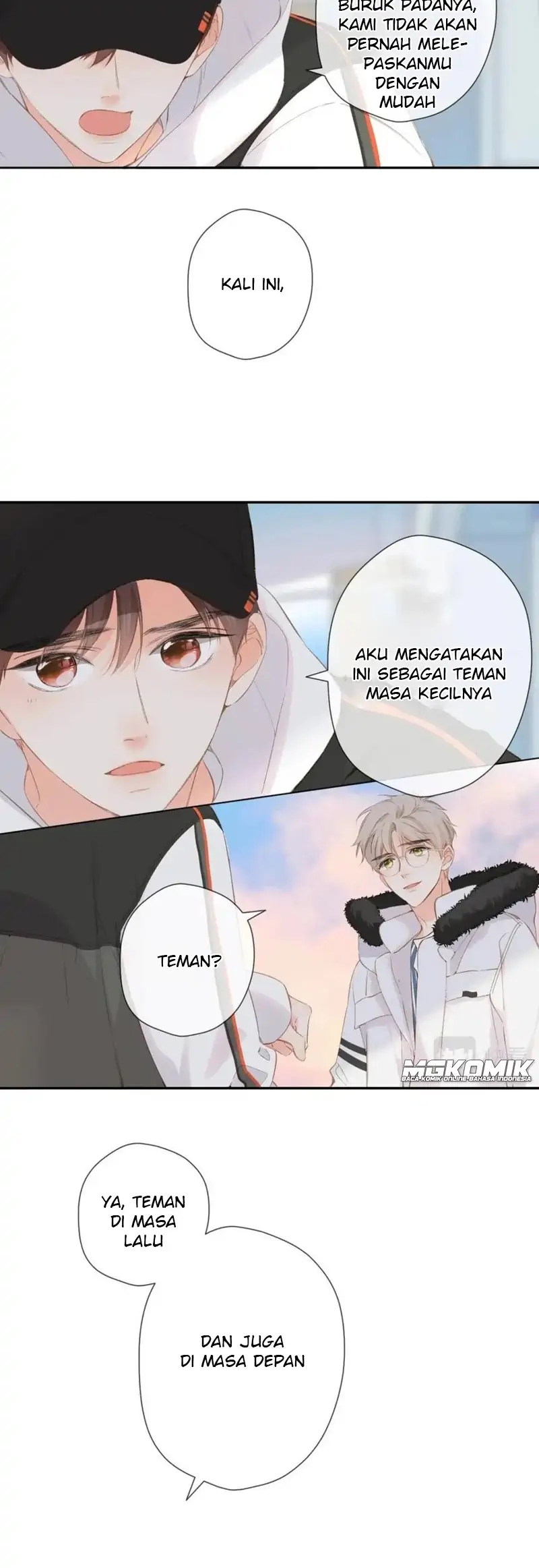 Once More Chapter 103 - halaman 5