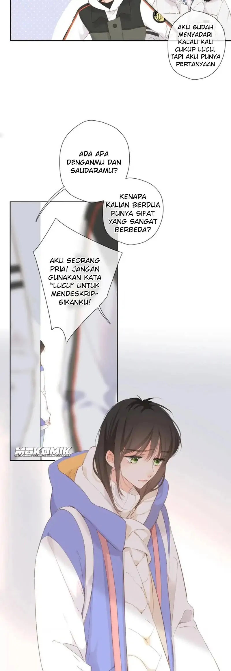 Once More Chapter 103 - halaman 7
