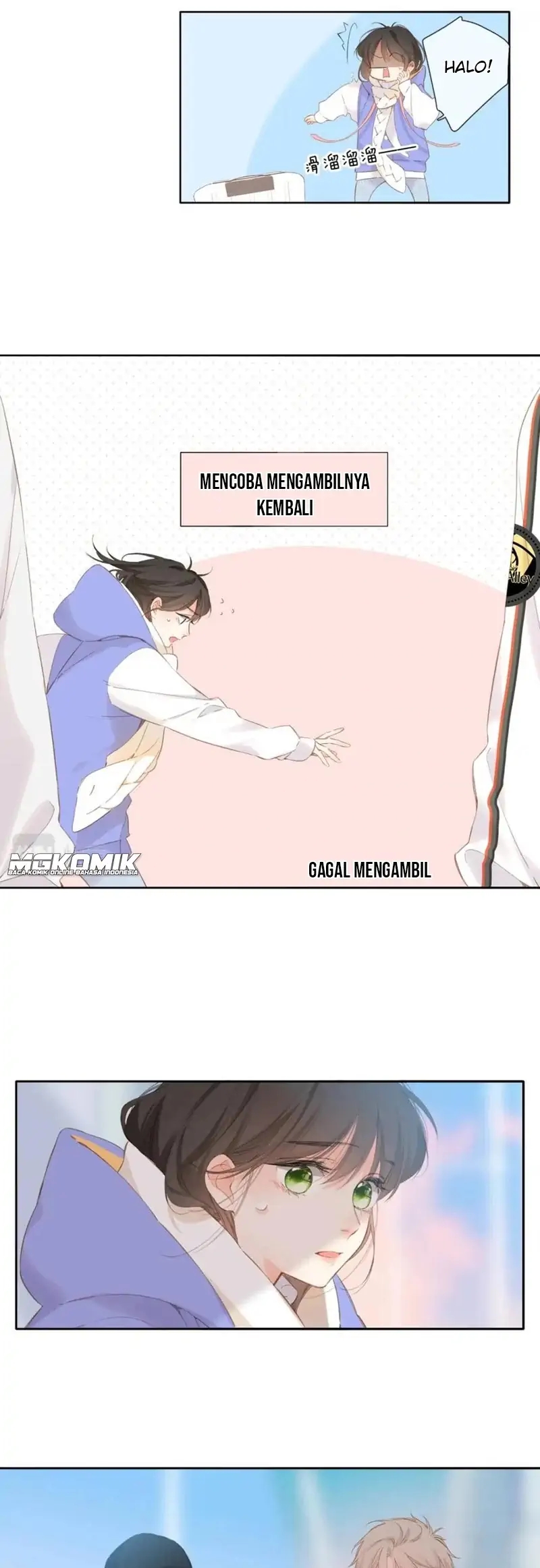 Once More Chapter 103 - halaman 9