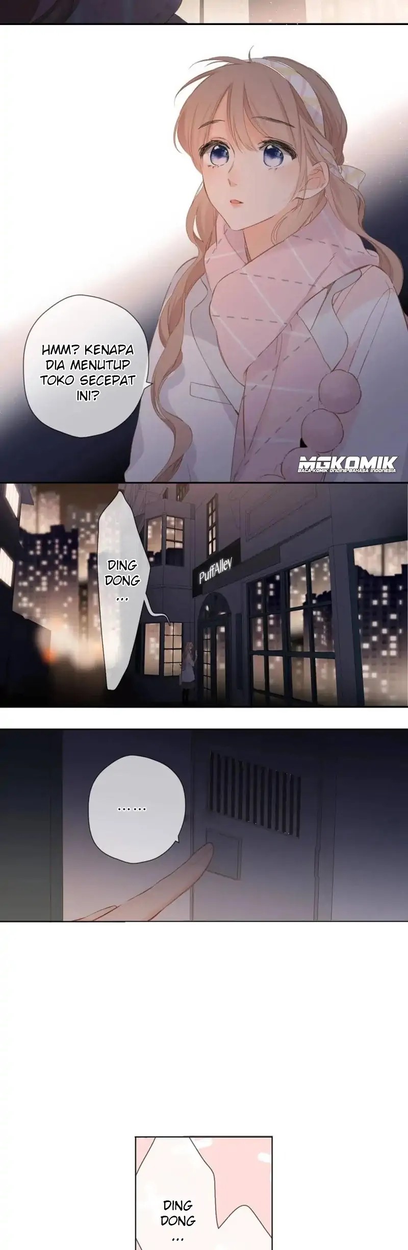 Once More Chapter 104 - halaman 12