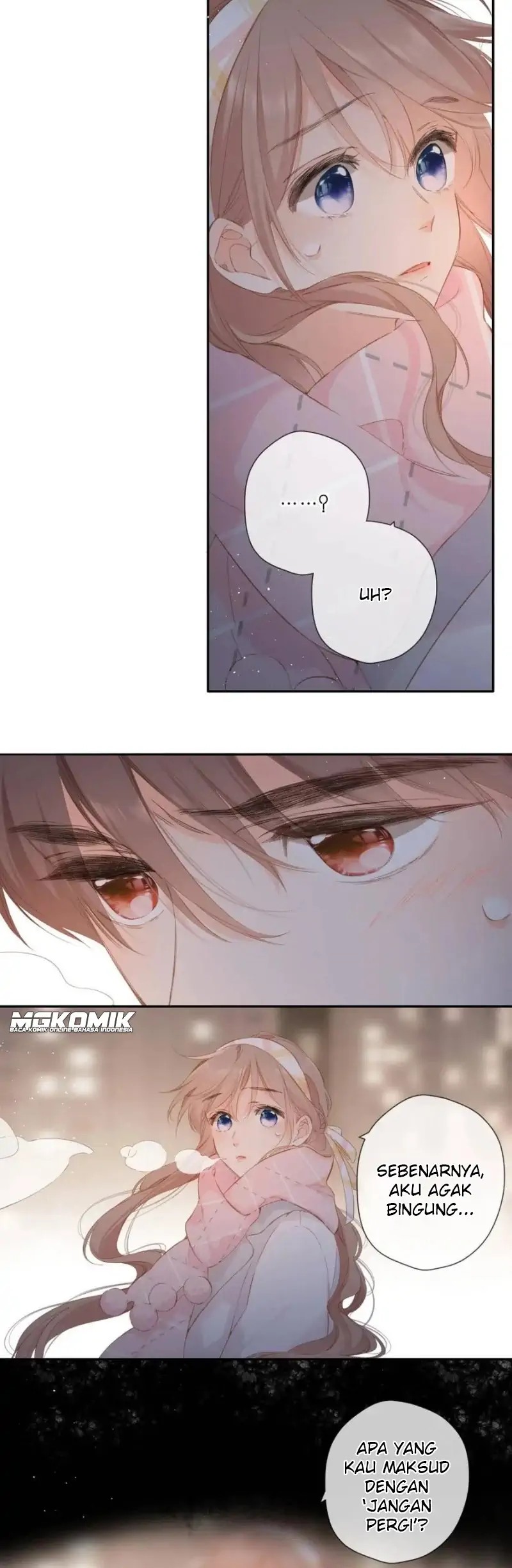 Once More Chapter 104 - halaman 18