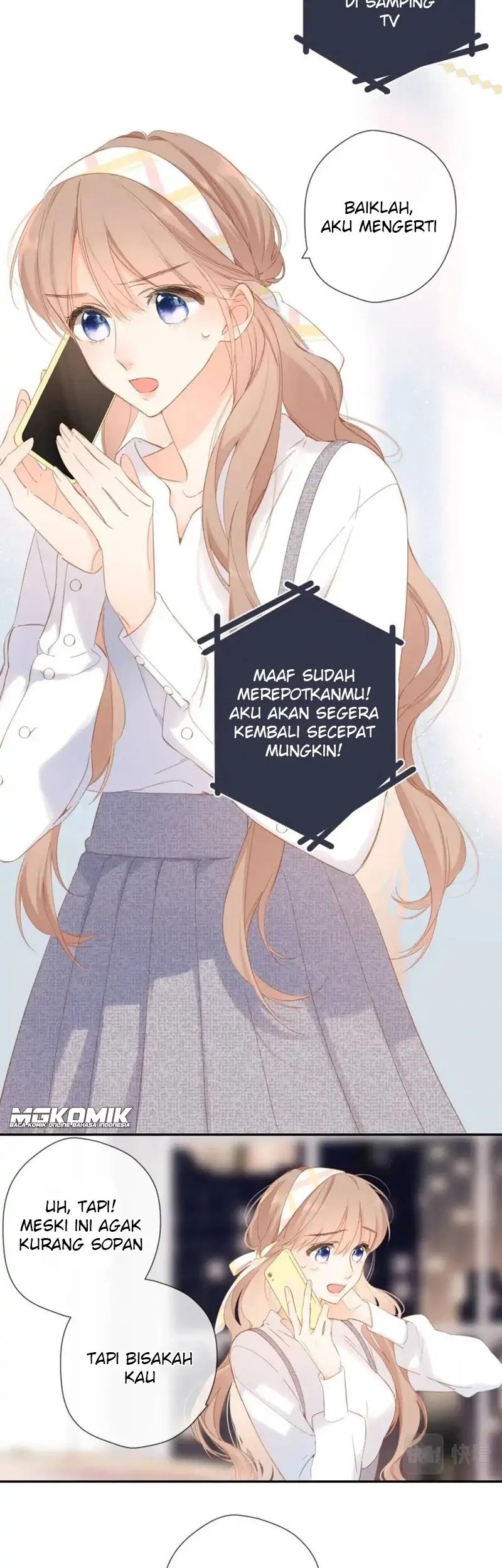 Once More Chapter 105 - halaman 21