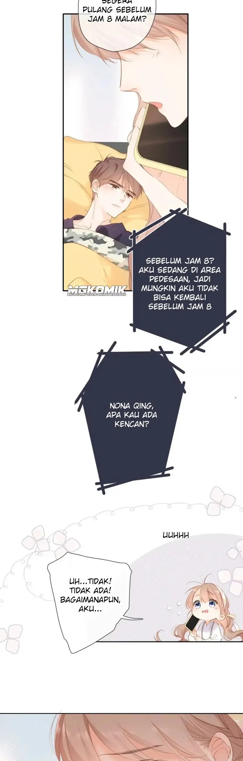 Once More Chapter 105 - halaman 23