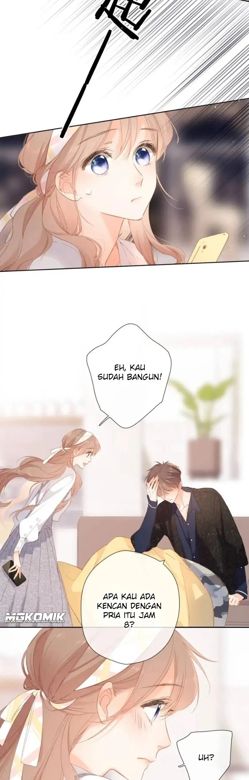 Once More Chapter 105 - halaman 29