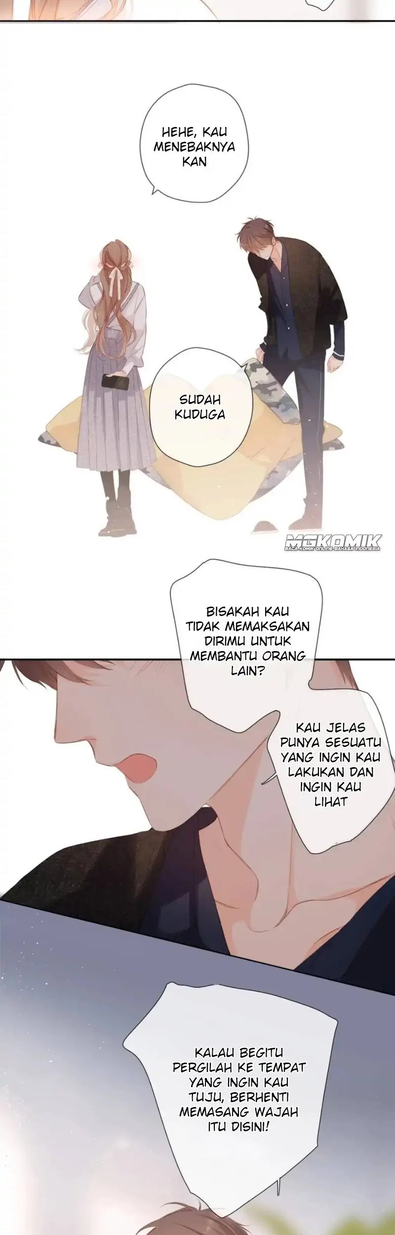 Once More Chapter 105 - halaman 31