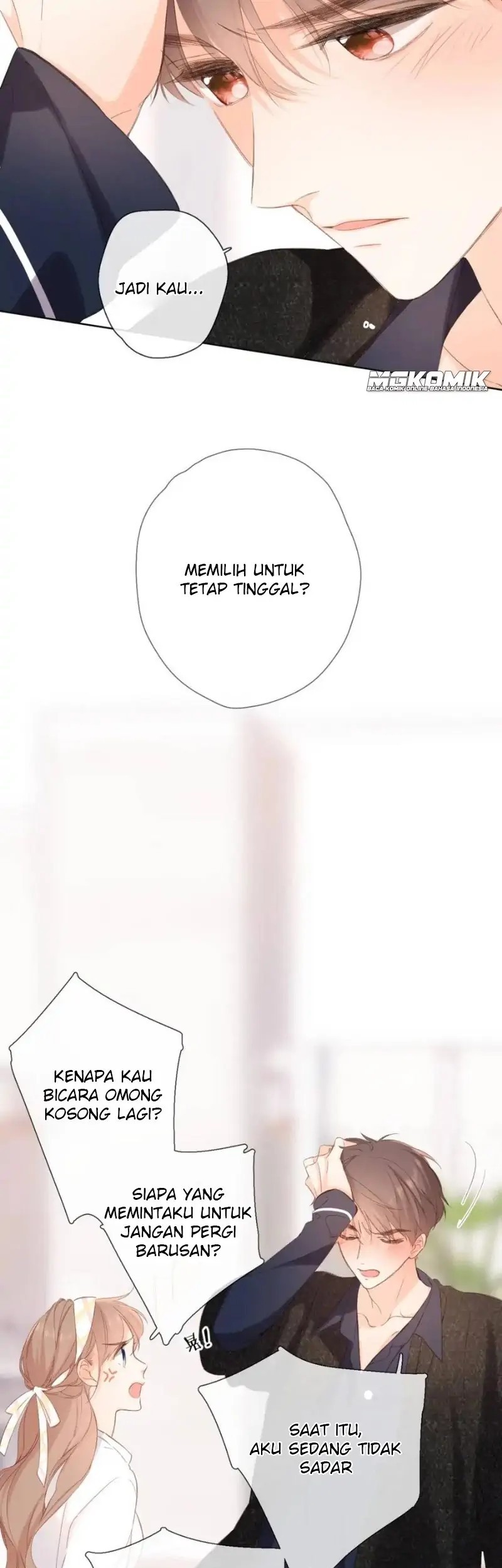 Once More Chapter 105 - halaman 35