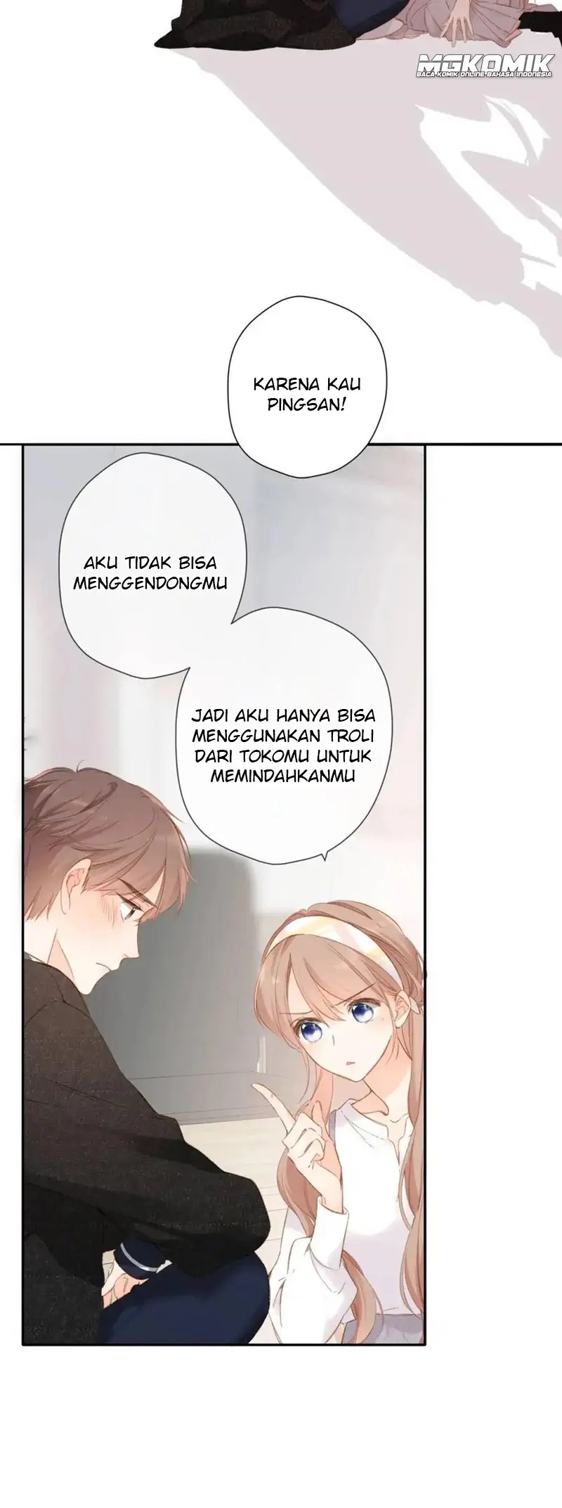 Once More Chapter 106 - halaman 11