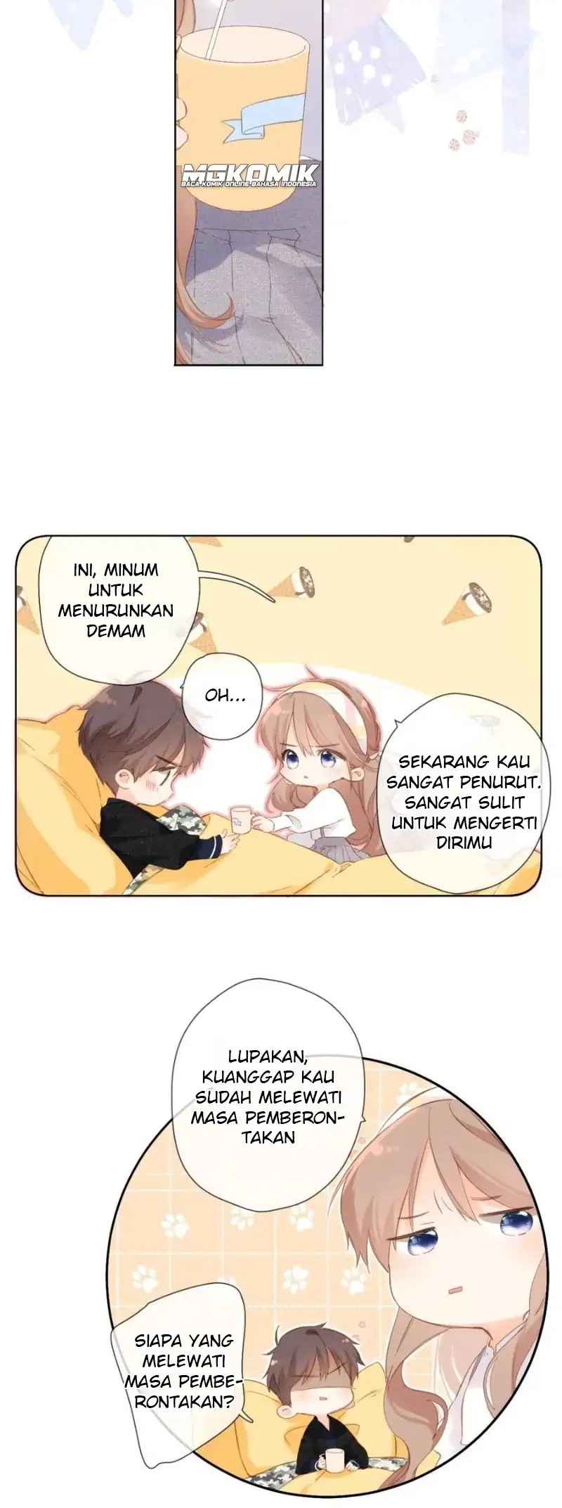 Once More Chapter 106 - halaman 17