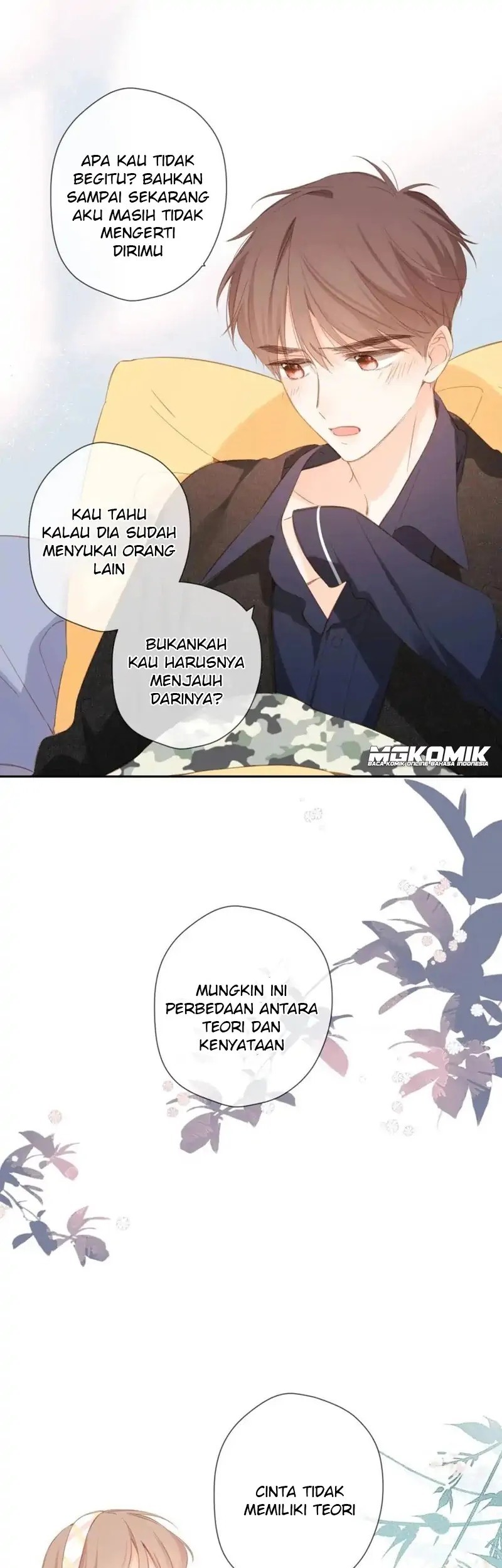 Once More Chapter 107 - halaman 19