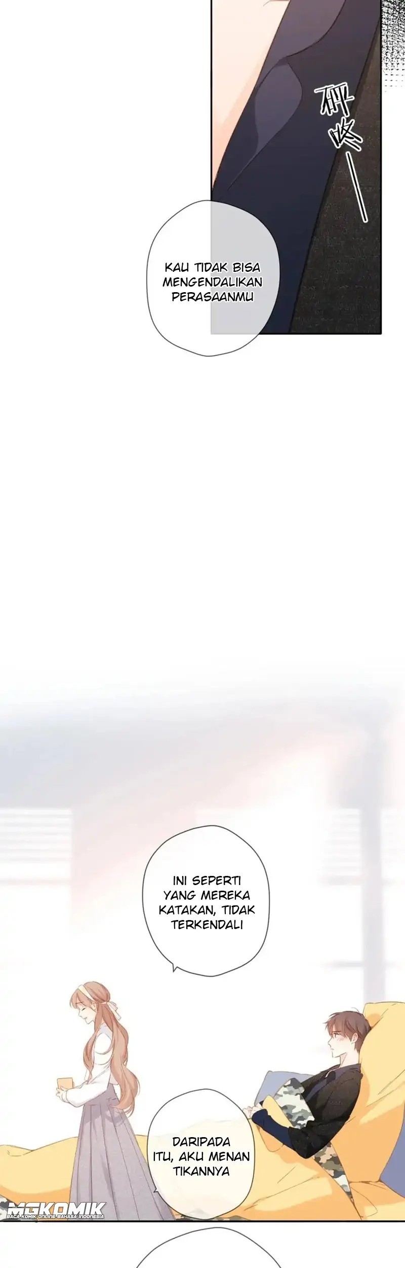 Once More Chapter 107 - halaman 25